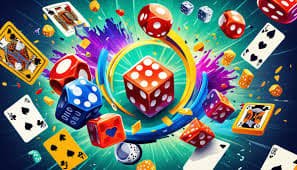 Live casino dan permainan meja interaktif di platform win1221